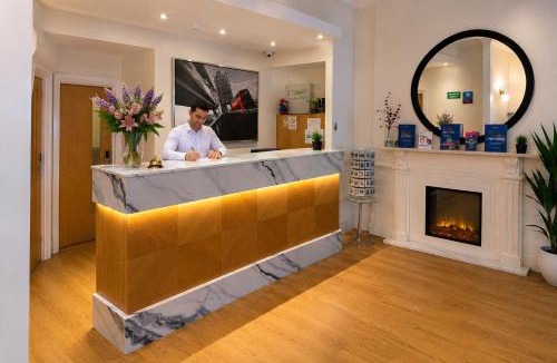 Paddington Hotel | Queensway Hotel, Sure Hotel Collection by Best Western