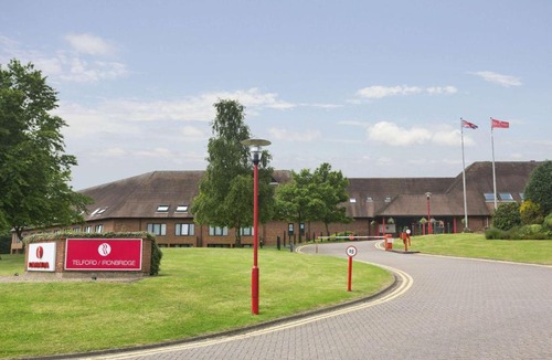 Telford Hotel | Ramada Telford Ironbridge