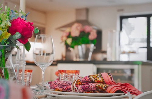 South Kensington House | Rare Find: Luxe South Kensington House + Private Garden