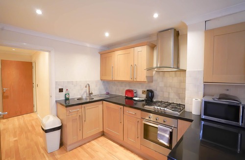 South Bank Apartment | *Reduced Rates* Waterloo Apartment13Mins London Eye, ZONE 1
