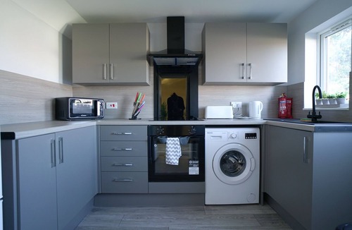 Glasgow House | Refreshing Modern House in Uddingston