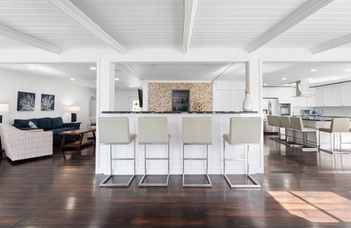 Bahama Palm Shores House | Reith Resort - Entire beach front property, sleeps 26 w/pool in Casuarina Point