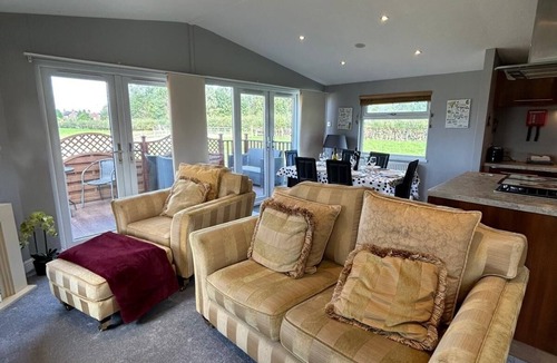 Congleton Cabin | Relax at our Lodge in the Cheshire Countryside