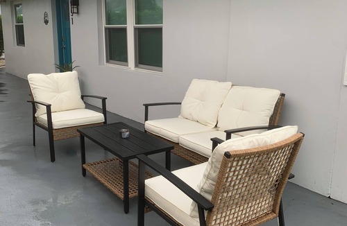 Treasure Cay Villa | Relax in a beautifully renovated beach villa on a legendary beach!