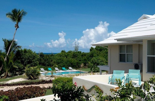 Governor's Harbour House | Renovated Private Beach Villa w/Pool, Ocean Views, Walk to French Leave Beach