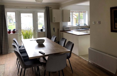 Harnham House | Residential 3 bed house on the Netherhampton Road with large garden