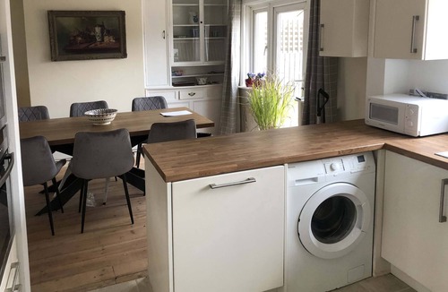 Harnham House | Residential 3 bed house on the Netherhampton Road with large garden