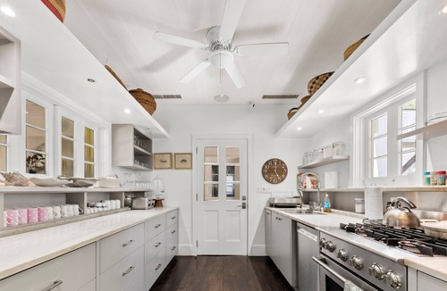 Dunmore Town House | Restored Historic Home w/Pool, Spectacular Outside Space