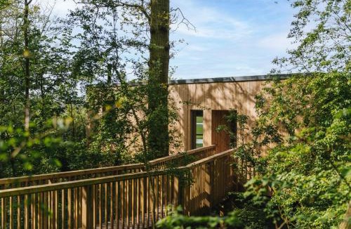 Elmore Ski Chalet | RewildThings Treehouses