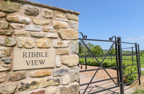 Bolton by Bowland Cottage | Ribble View
