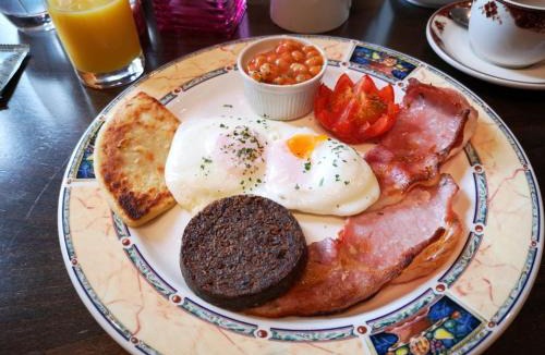 Dumfries Bed & Breakfast | Rivendell