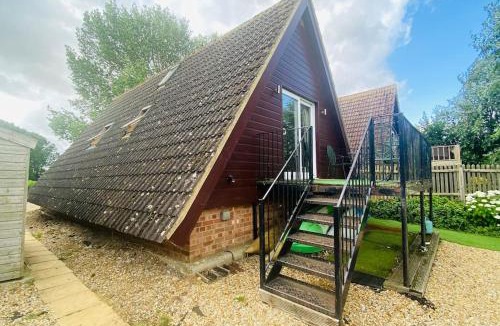 Thistley Green Ski Chalet | River Lark Lodge