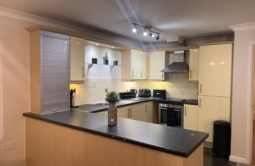 St Neots Apartment | River/Meadow View Apartment - Little Paxton