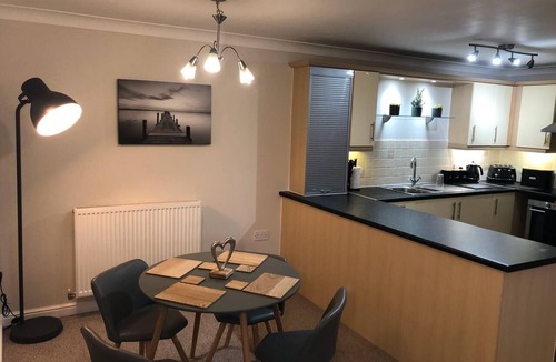 St Neots Apartment | River/Meadow View Apartment - Little Paxton