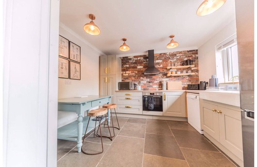Cark House | Riverside cottage, Cark-In-Cartmel, Lake District