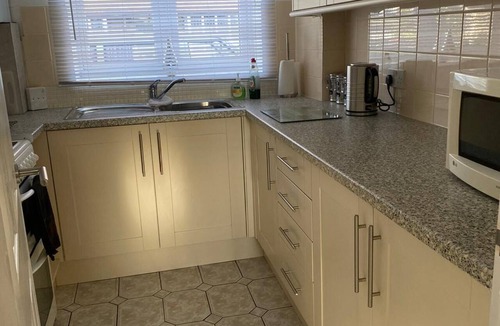 St Neots Apartment | Riverside Park GF Apt | 1 BR | Parking | St Neots