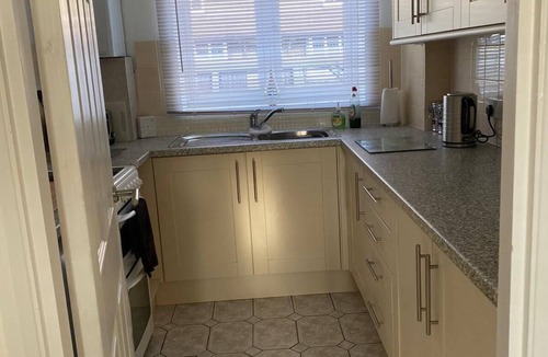 St Neots Apartment | Riverside Park GF Apt | 1 BR | Parking | St Neots