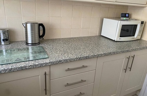 St Neots Apartment | Riverside Park GF Apt | 1 BR | Parking | St Neots