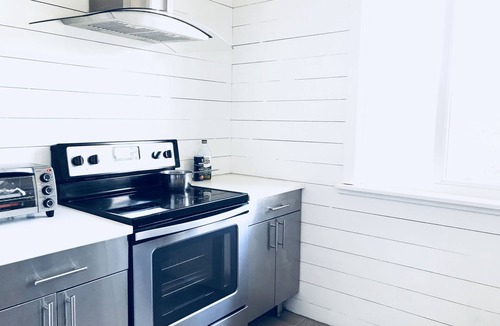 Stella Maris Villa | ROCK HILL: Modern Beach House with Spectacular Views & Resort Access
