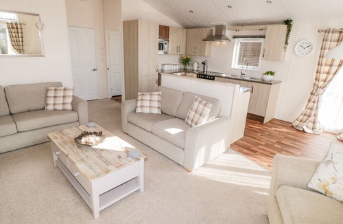 Runswick Bay Cabin | Rockpool Retreat in Saltburn-by-the-Sea