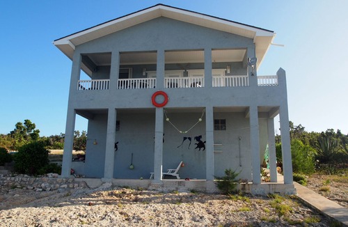 Governor's Harbour House | Romantic Seclusion on the Caribbean Sea