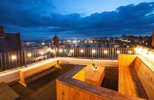 Ramsgate House | Rooftop Terrace with Harbour Views By Adliv