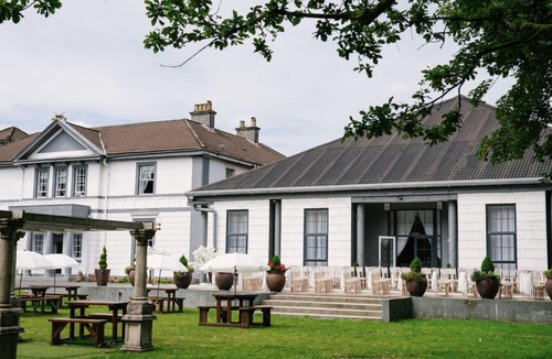 Margam House | Room 10 - Manor Park Country House, Wales Perfect for Families