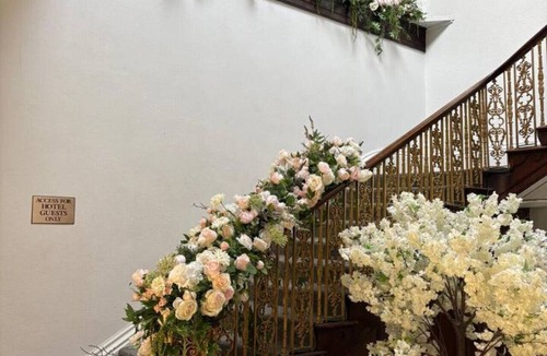 Margam House | Room 10 - Manor Park Country House, Wales Perfect for Families
