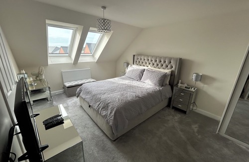 Formby House | Room for 4 in a Lovely Spacious Formby New Build