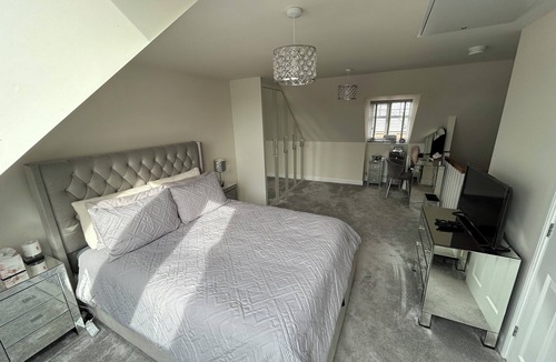 Formby House | Room for 4 in a Lovely Spacious Formby New Build