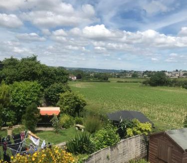 Trull Apartment | Roseacre