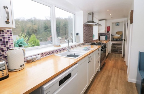 Cromford House | ROSEVILLE, pet friendly, luxury holiday cottage in Cromford