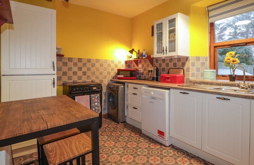 Brora Cottage | Rowan Tree House