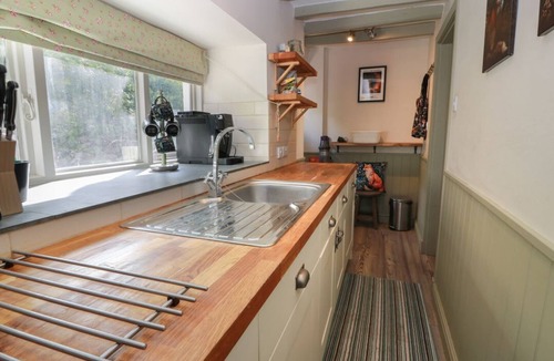 Kirk Yetholm Cottage | Rowantree Cottage, Town Yetholm And Kirk Yetholm