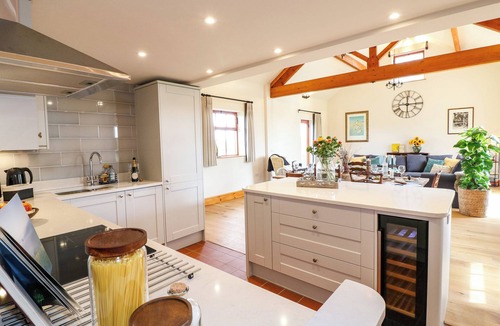 Birchover Cottage | Rowtor