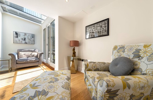 Churchill Villa | royal 4 bedroom with 3.5 bathroom villa in Knightsbridge (belgravia)