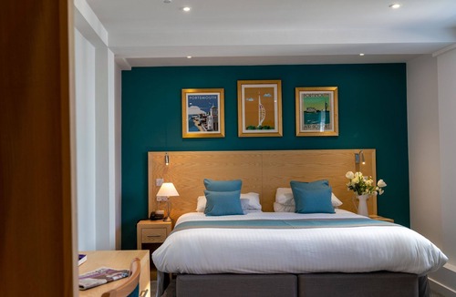 Portsmouth Hotel | Royal Maritime Hotel, BW Signature Collection