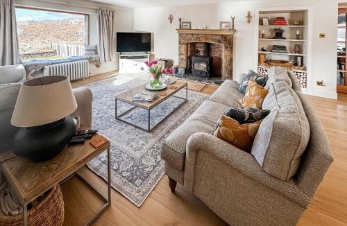 Strathcarron House | Rubha Lodge