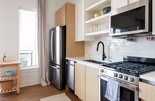Old Fourth Ward Condo | Ruby Junction