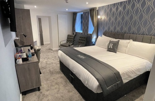 Blackpool Town Center Hotel | Ruskin Hotel