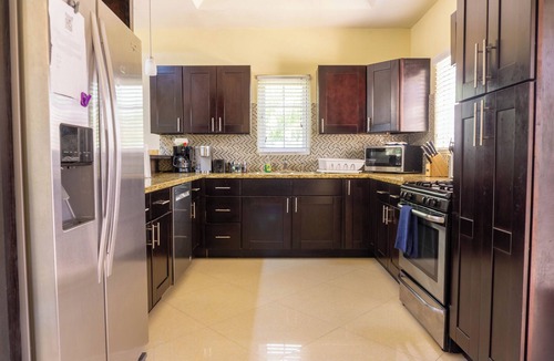 Nassau House | Safe, Serene & Spacious Gated Townhome, Pool