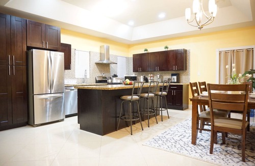 Nassau House | Safe, Serene & Spacious Gated Townhome Unit 3