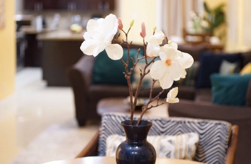 Nassau House | Safe, Serene & Spacious Gated Townhome Unit 3