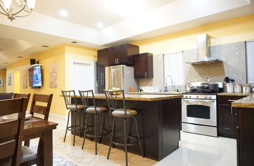 Nassau House | Safe, Serene & Spacious Gated Townhome Unit 3