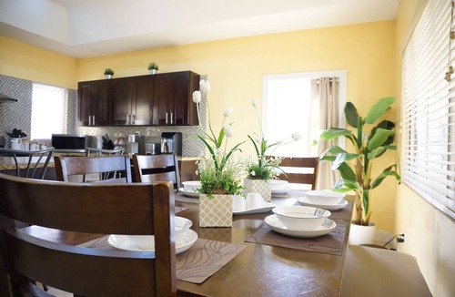Nassau House | Safe, Serene & Spacious Gated Townhome Unit 3
