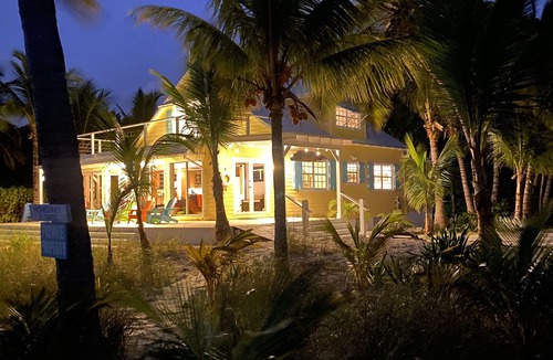 Spanish Wells House | SAILBEACH Spanish Wells