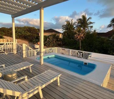 Green Turtle Cay Villa | Salt House , Green Turtle Cay Bahamas