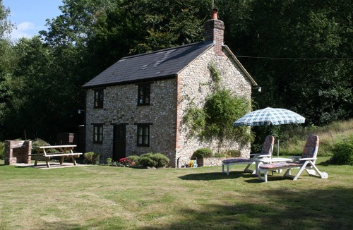 Axminster Cottage | Sandford Cottage 5 Star Holiday Retreat