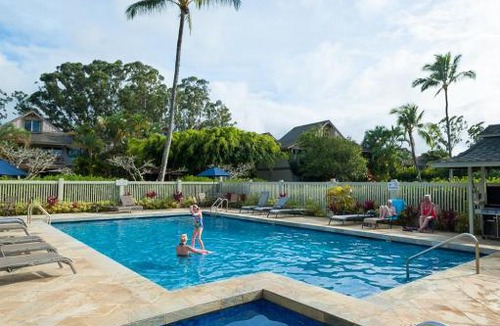 Princeville Apartment | Sandpiper 119A - Cute 1 bedroom condo with recent updates and pool!