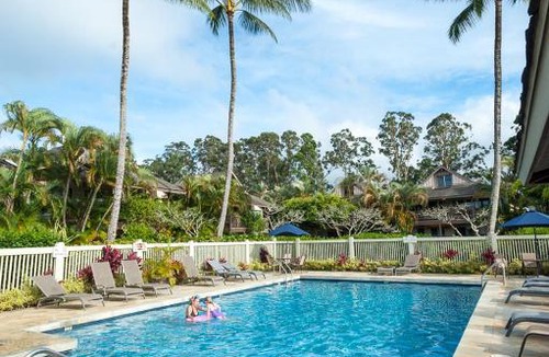 Princeville Apartment | Sandpiper 119A - Cute 1 bedroom condo with recent updates and pool!